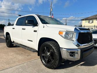 2016 Toyota Tundra CrewMax