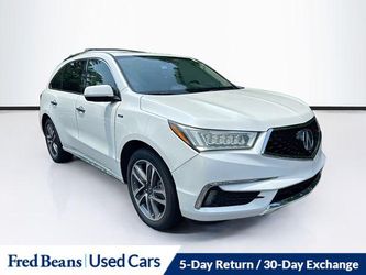 2017 Acura MDX Sport Hybrid