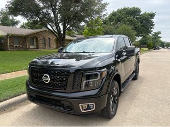 2019 Nissan Titan