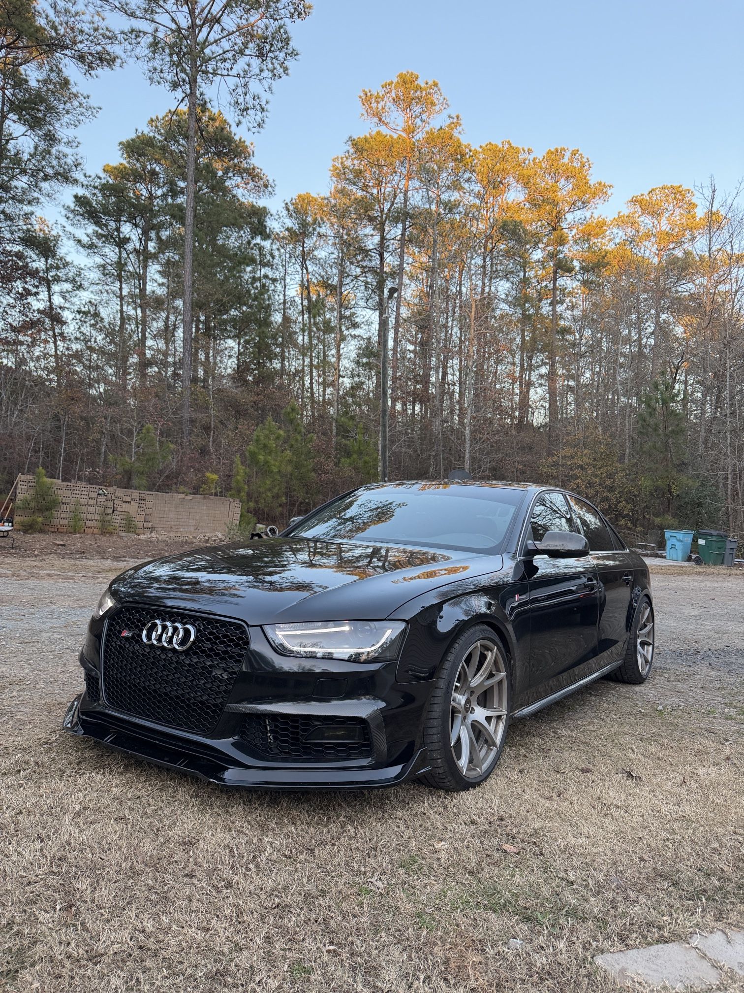 2015 Audi S4