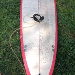  surfboard with case