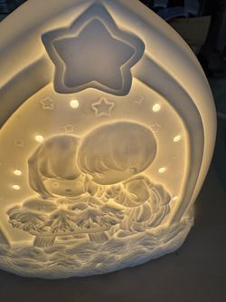 Pressure moments nightlight