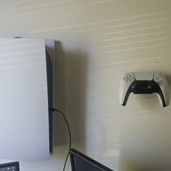 Disc Edition PS5 + Remote + Games