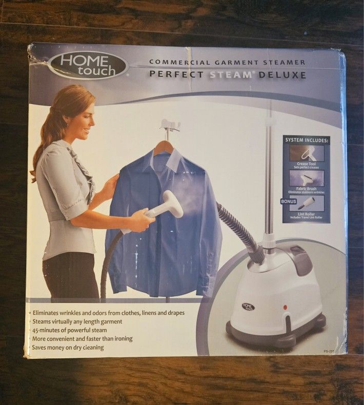 NEW Commercial Garmet Steamer