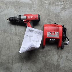 Milwaukee Drill