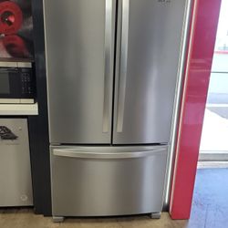 Whirlpool  Counter Depth French Door Bottom Freezer 