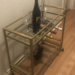 New Wine Cart 