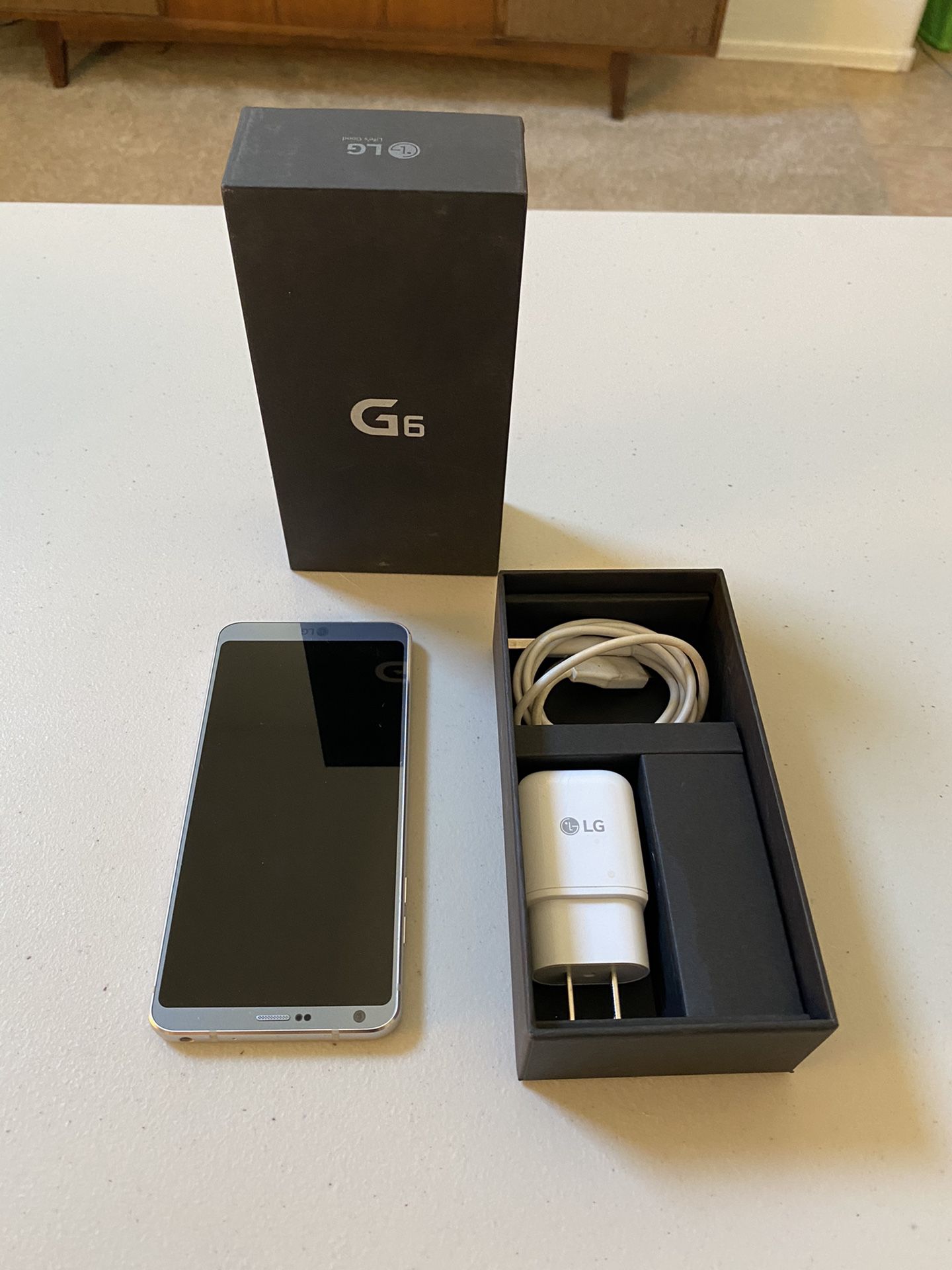 Verizon LG G6 Cell Phone