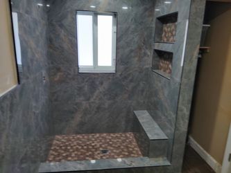 Bathroom Tile Shower Or Tub From A To Z $0