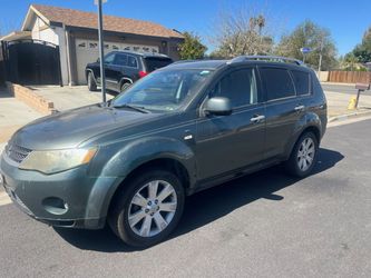 2008 Mitsubishi Outlander