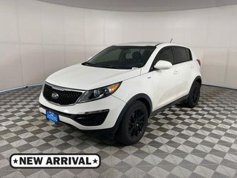 2015 Kia Sportage
