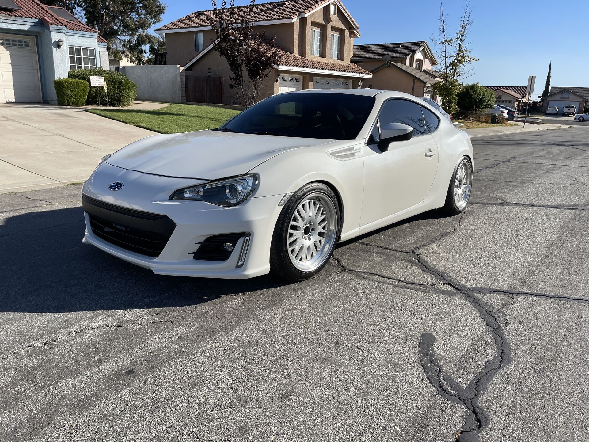 2016 Subaru BRZ