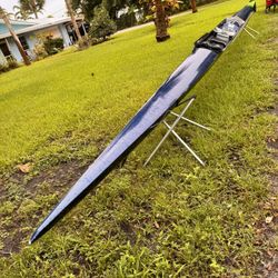 Fluid Rowing Shell For Sale