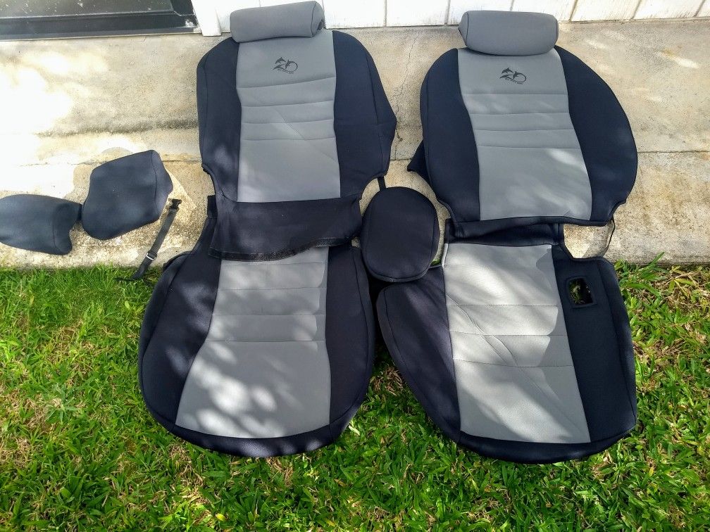 Wet Okole Seat Covers