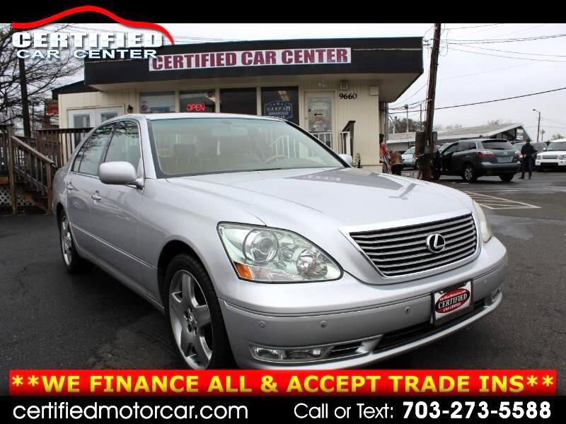 2005 Lexus LS 430