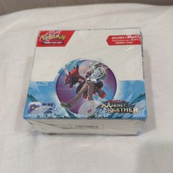 Journey together Enhanced Booster Box 