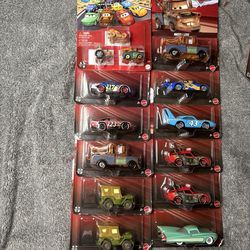 Disney cars