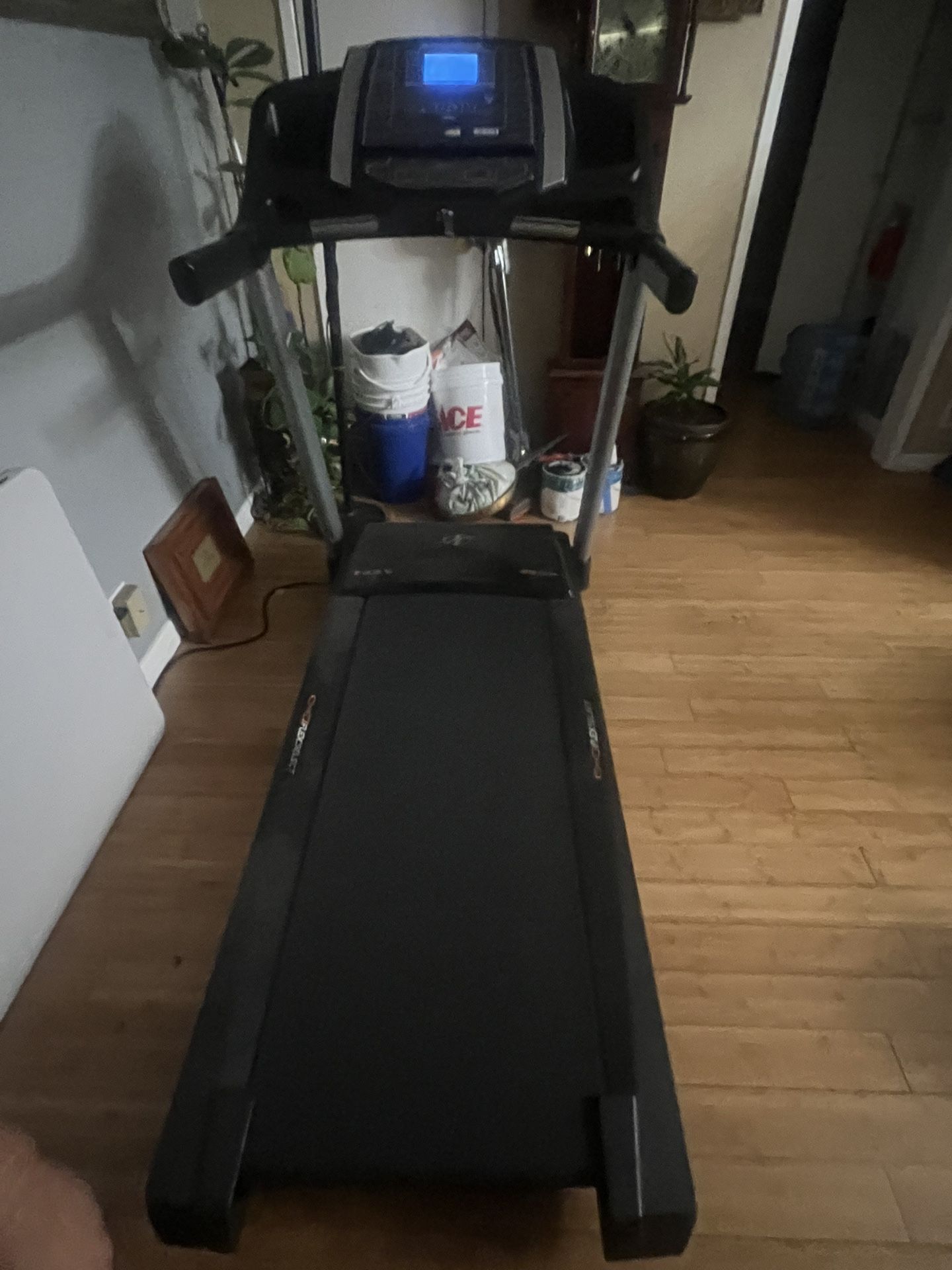 Nordic Track Treadmill 