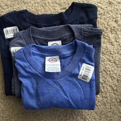 Delta Pro Weight Youth XS S M Plain T shirts