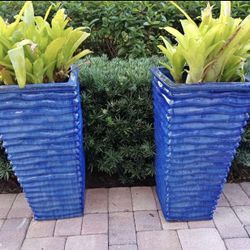 Flower Pot Planters 