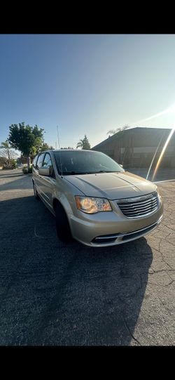 2013 Chrysler Town & Country