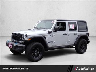 2024 Jeep Wrangler 4xe