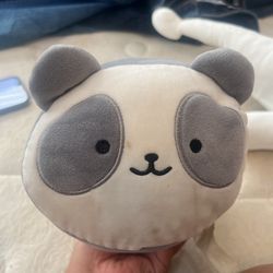 Cute Panda Plush