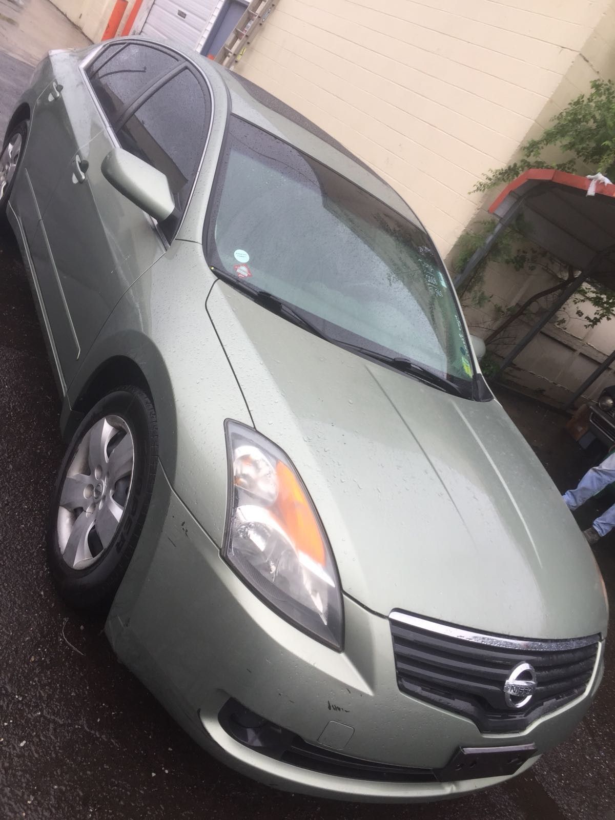 2009 Nissan Altima