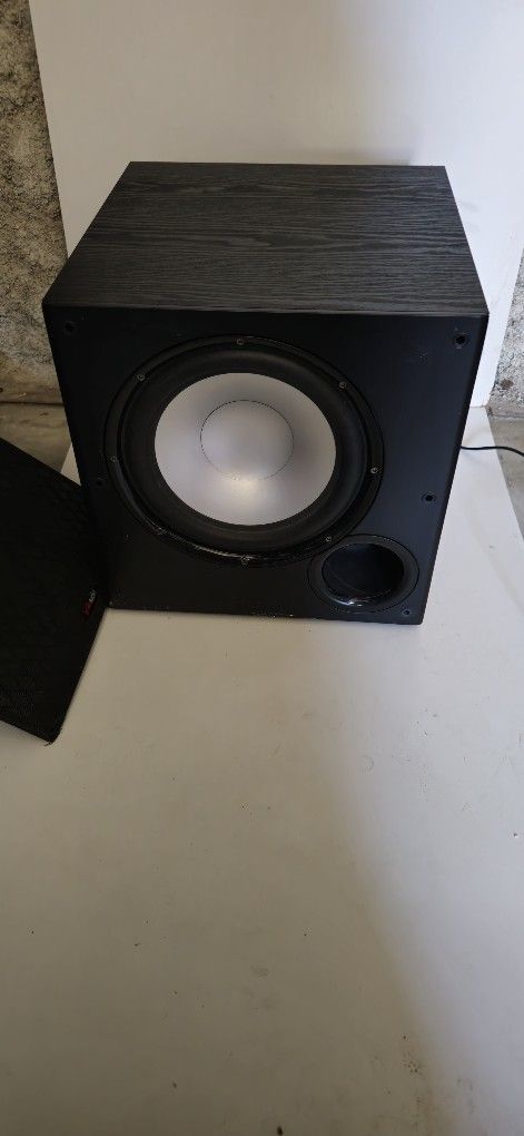 Polk 100watt Front Firing Amp