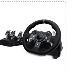 Volante Para Video Juego