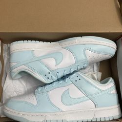 Nike Dunk Low Glacier Blue 
