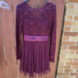Homecoming Dress