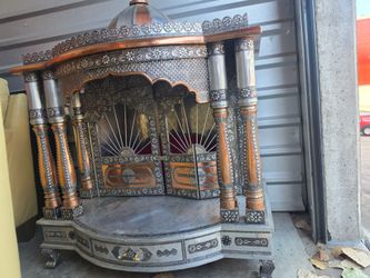 Indian temple