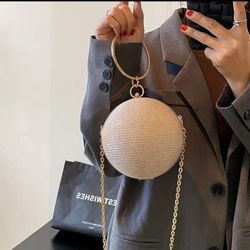 ✨Luxury Spherical Bag✨💅🏻