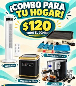 Articulos para el hogar