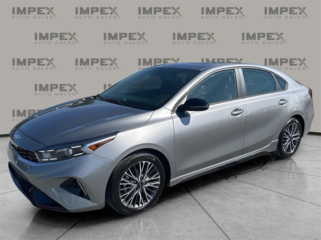 2023 Kia Forte
