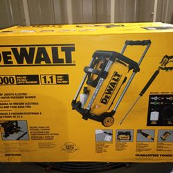 DeWalt 3000psi 15amp Jobsite Pressure Washer
