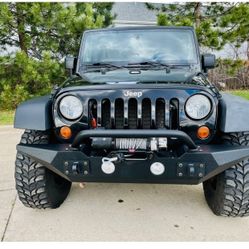 2010 Jeep Wrangler