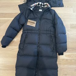 Women’s Burberry Jacket New 