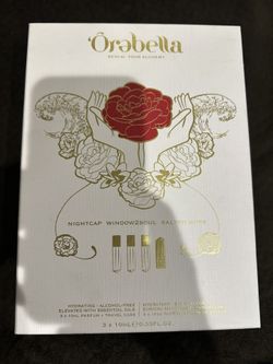 Orabella Perfume gift set