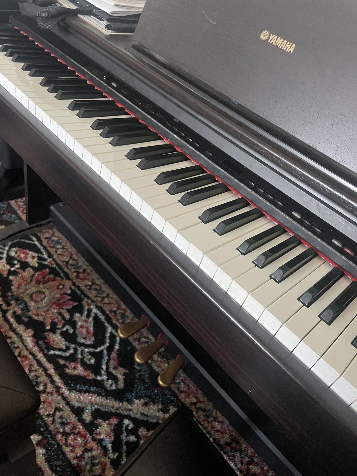 Free Yamaha Electric Piano 
