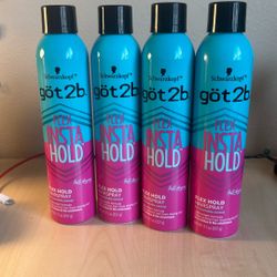 4 Hair Products For $4 TOTAL