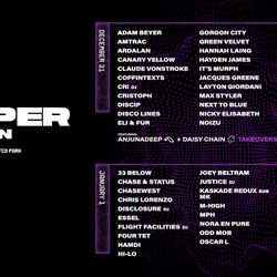 PROPER NYE TICKETS FOR SALE!