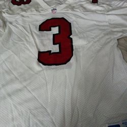 Vintage Early '90s Russell Arizona Cardinals Jersey Size 44 Which Believed To Be Large