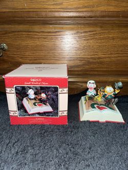 Garfield Musical Box