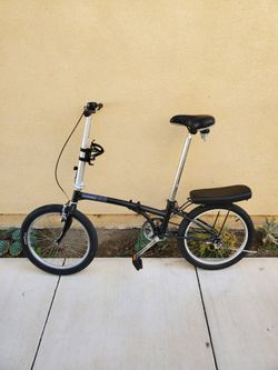 Dahon Boardwalk s1 20 inc for Sale in Fontana CA OfferUp