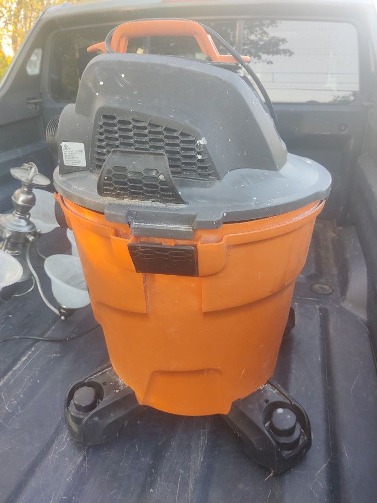 Ridgid Shop Vacuum