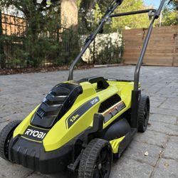 RYOBI 13 in. 11 Amp Corded Mower