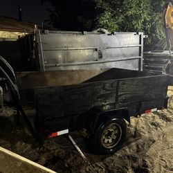 Utility Trailer