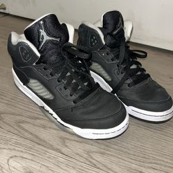 Air jordan 5 Oreo
